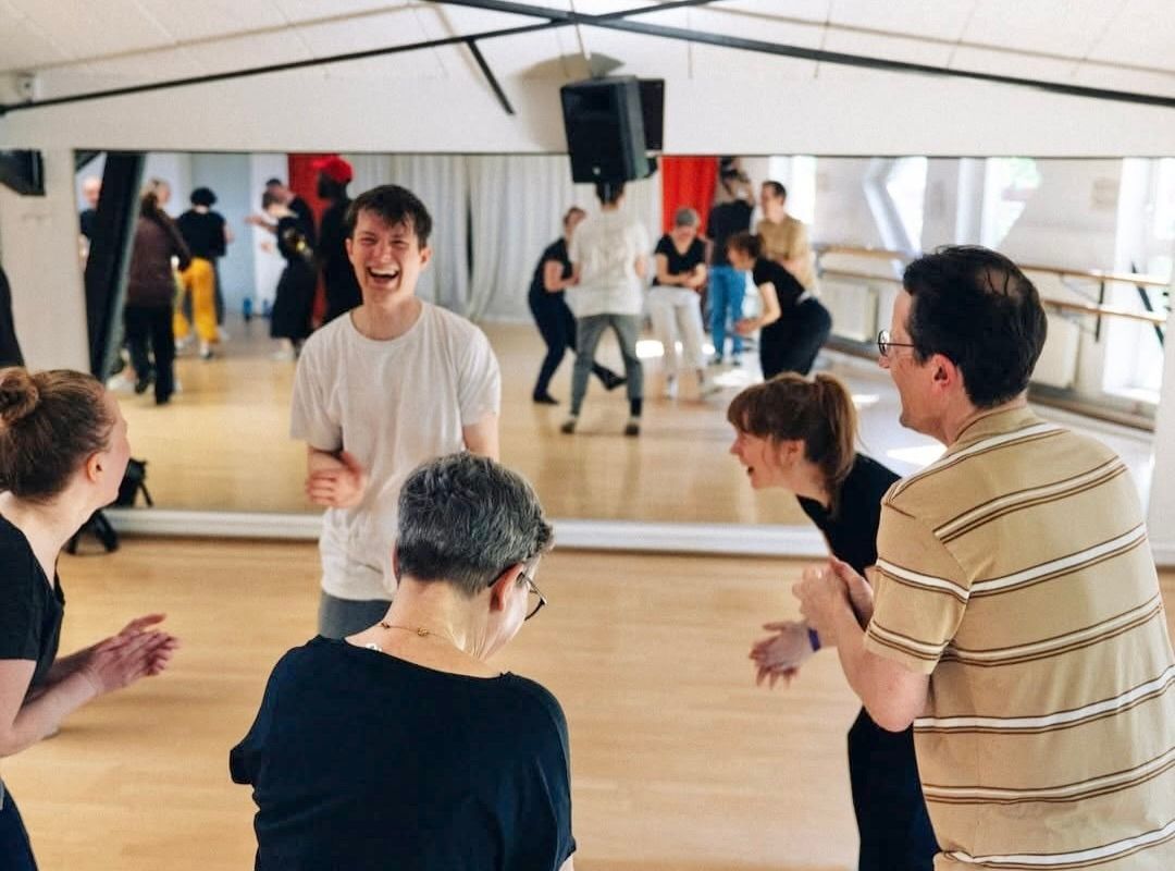 JamCircle Authentic Jazz Dance