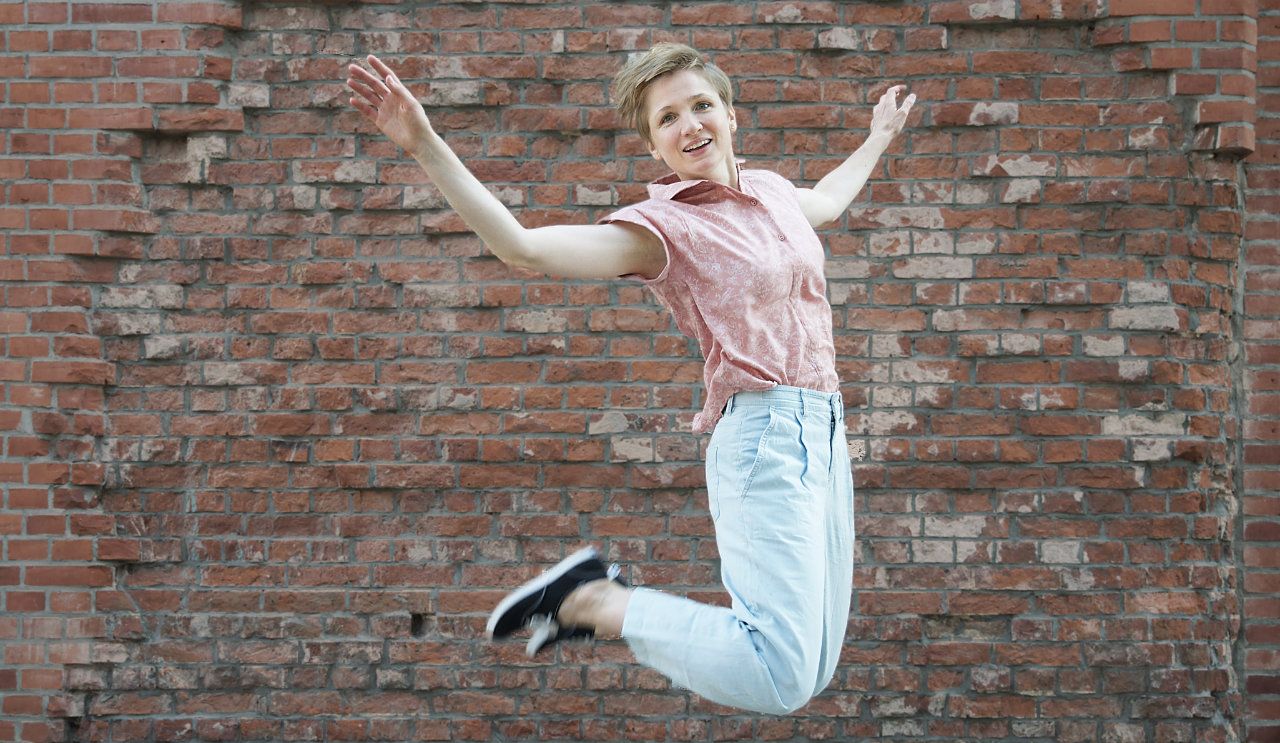 JamCircle Authentic Jazz Dance