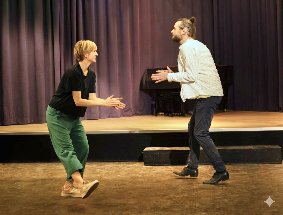 JamCircle Authentic Jazz Dance